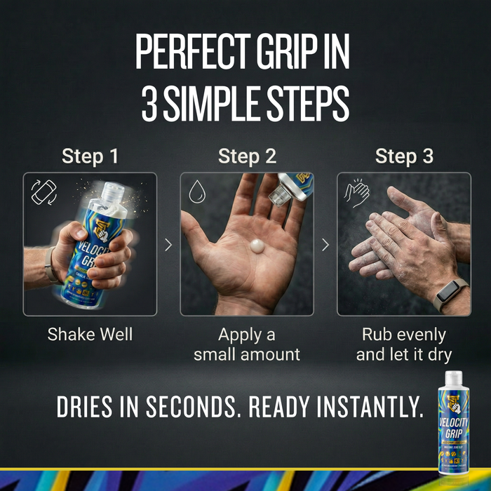 How to use Velocity Grip